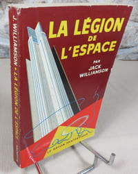 La légion de l'espace.