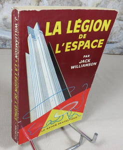 La légion de l'espace.