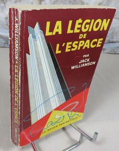 La légion de l'espace.