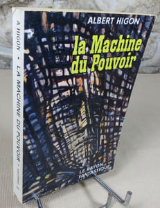 La machine du pouvoir.