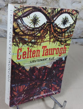 Celten Taurogh.. KIJE Lieutenant