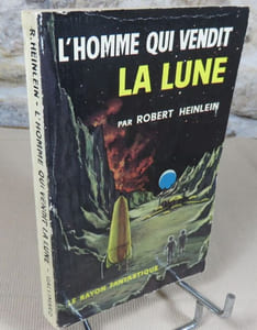L'homme qui vendit la lune.