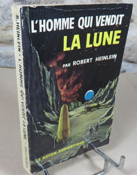 L'homme qui vendit la lune.. HEINLEIN Robert