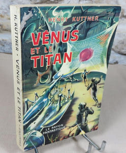 Vénus et le titan.