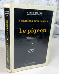 Le pigeon.