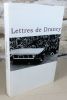 Lettres de Drancy.. SABBAGH Antoine, (textes réunis par)