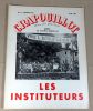 Le crapouillot : Les instituteurs.. LE CRAPOUILLOT
