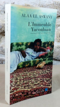 L'immeuble Yacoubian.