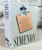 Tout Simenon, oeuvre romanesque 5 : Le temps d'Anais, Un noël de Maigret, Sept petites croix dans un carnet, Le petit restaurant des Ternes, Maigret ...