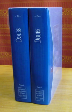 Le patrimoine des communes du Doubs.. Collectif