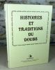 Histoires et traditions du Doubs.. Anonyme