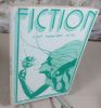 Fiction. Fiction
