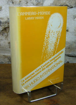 L'anneau-monde.. NIVEN Larry