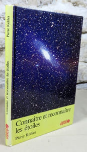 Connaitre et reconnaitre les étoiles.