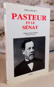 Pasteur et le sénat.