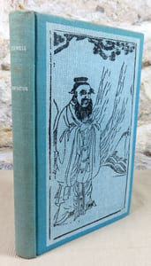 Confucius (Maitre K'ong).