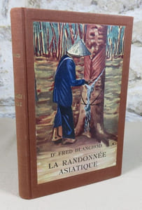 La randonnée asiatique.