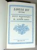 Louis XV intime.. LEROY Alfred, (Louis XV)