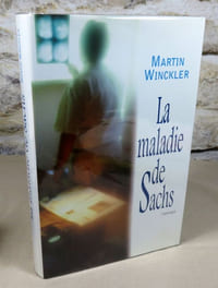 La maladie de Sachs.