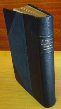 La plus belle histoire du monde.. KIPLING Rudyard, (Fouqueray Charles)