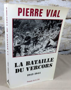 La bataille du Vercors 1943-1944.