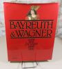 Bayreuth et Wagner cent ans d'images 1876 1976.. TUBEUF André (Wagner)