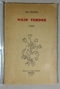 Main tendue. Poèmes.