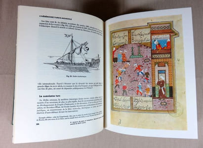 L'islam et sa civilisation VII°-XX° siècle.