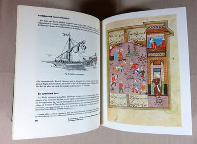 L'islam et sa civilisation VII°-XX° siècle.