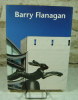 Barry Flanagan. Sculpture et dessin. Sculpture an drawing.. Barry Flanagan
