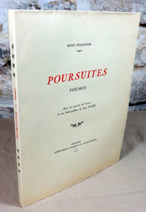 Poursuites (poèmes).