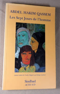 Les sept jours de l'homme.