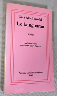 Le kangourou.