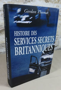 Histoire des services secrets britanniques.
