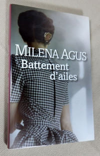 Battement d'ailes.