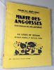Marie-des-Angoisses.. PREVOST Marcel
