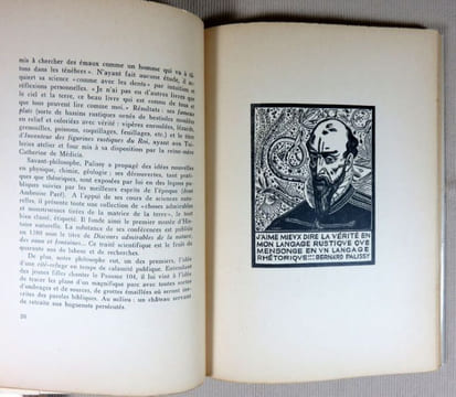 Visages huguenots.. HERTIG Jules