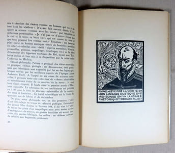 Visages huguenots.
