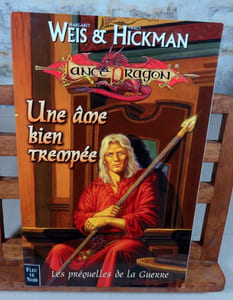 Lancedragon : Une âme bien trempée.