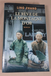 Le rêve de la montagne d'or.