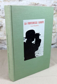 La forteresse Europe ou la faillite de Hitler 1941-1944.. MAJDALANY Fred