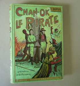 Chan-Ok le pirate.