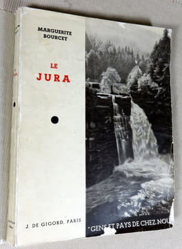 Le Jura.. BOURCET Marguerite