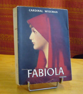 Fabiola ou l'église des catacombes.