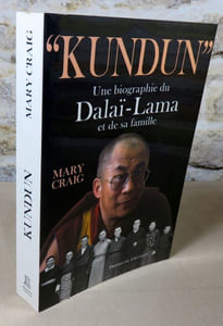 Kundun. Une biographie du Dalai-Lama et de sa famille.
