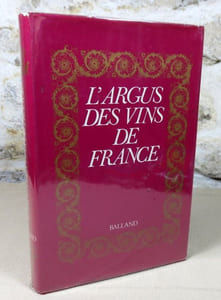 L'argus des vins de France.