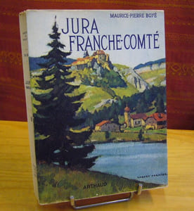 Jura Franche-Comté.