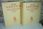 Jean Van Eyck et le polyptyque deux problèmes résolus par Emile Randers.. RENDERS Emile, (Van Eyck)
