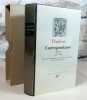 Correspondance tome I : 1830-1851.. FLAUBERT Gustave