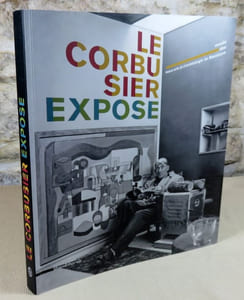 Le Corbusier expose.